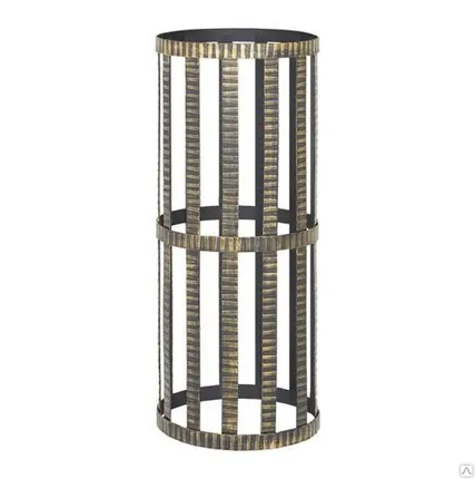 Фото №0 Сетка для камней кованая