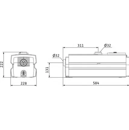 Фото №5 Насосная станция Wilo HiMulti 5-45 iPQ (аналог Grundfos Scala2)