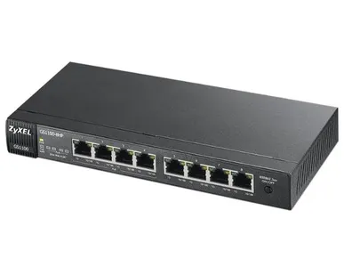 фото Коммутатор ZYXEL GS1100-8HP