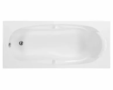 фото Акриловая ванна VagnerPlast Kleopatra 160х70 (комплект)