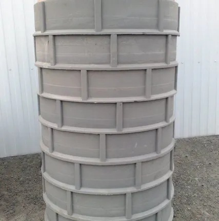 Фото №0 Колодец канализационный