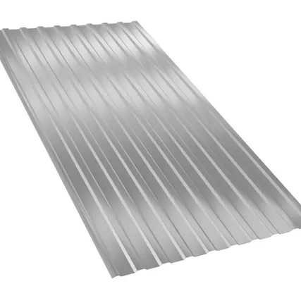 Фото №0 Профнастил оцинкованный МП 20 0,3 мм 3,5 метра