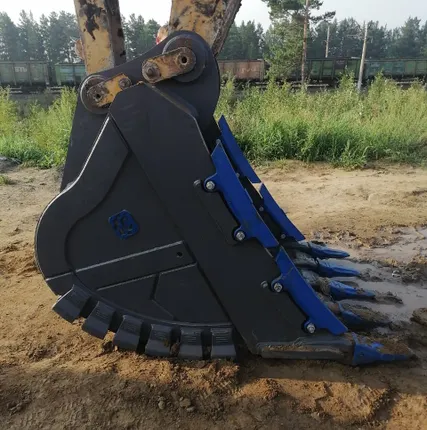 Фото №0 ZX450 Ковш скальный усиленный V 2,8м3