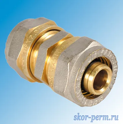 Фото №0 Соединитель 20*20 AQUALINK