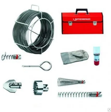 Фото №0 Набор спиралей/инструмента Standart 32 мм