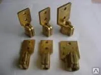 фото Контактный зажим НН М27*1,5(М27*2,0)мм