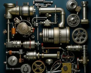 фото Запчасти