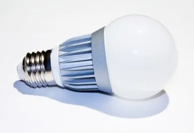 фото Светодиодная лампа LC-ST-E27-7-WW Теплый белый