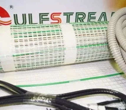 Фото №0 Нагревательный мат "Гольфстрим" - 2,5 кв.м.