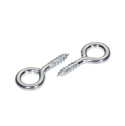 Фото №0 Шуруп-кольцо, оцинкованный