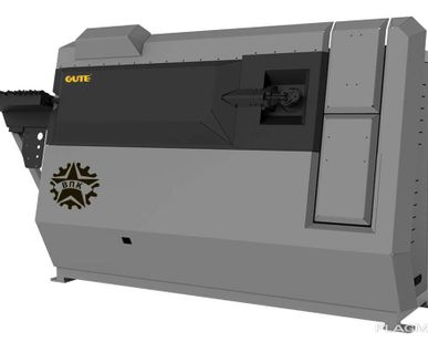 фото Правильно-гибочный станок SGW12D-3D