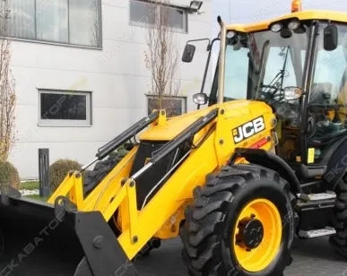 фото Аренда экскаватора-погрузчика JCB 3CX, Краснодар