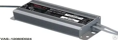 Фото №0 Блок питания герметичный, 12V, 60W, IP66, в металл. корп.