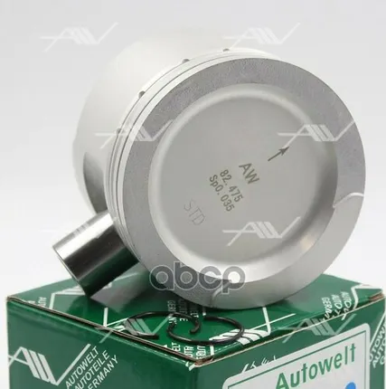 Фото №0 поршень STD AUDI/VW 2.0 2E/AAD/ADY... Autowelt арт. PN51040