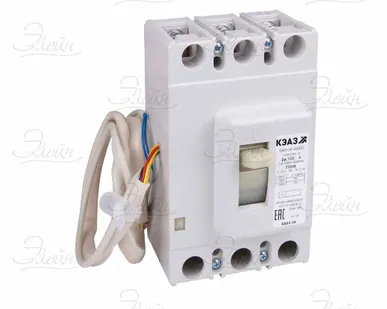 фото Автоматический выключатель ВА 04-36-341815 400А