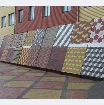 Фото №0 Бордюр садовый 70*210*500мм зеленый 15 кг