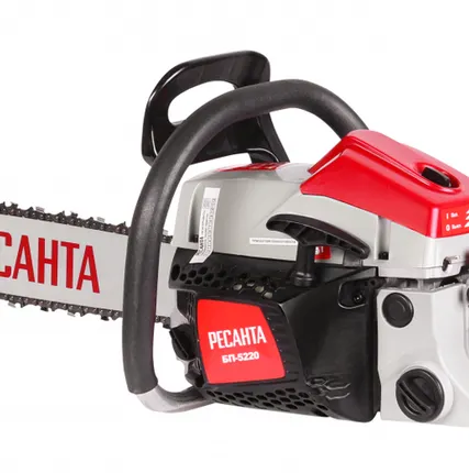 Фото №0 Ресанта Бензопила Ресанта БП-5220