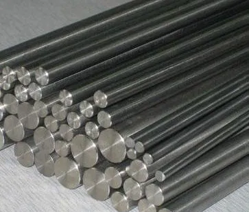 фото Пруток титановый 8 - 250 мм по ГОСТу 26492-85, ВТ1-0, ОТ4, ВТ20, ВТ14