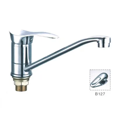 Фото №0 Смеситель FZs805-113 FAUZT для мойки 40к. на гайке