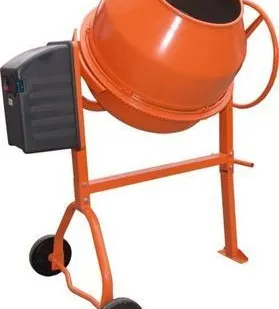 фото Бетономешалка Zitrek 190 LSA