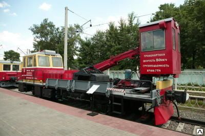 Фото №0 Автомотриса АГД в аренду