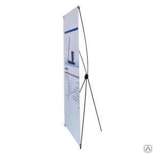 Фото №0 Мобильный стенд. Х-стенд. Roud Gear модель XY 60х160