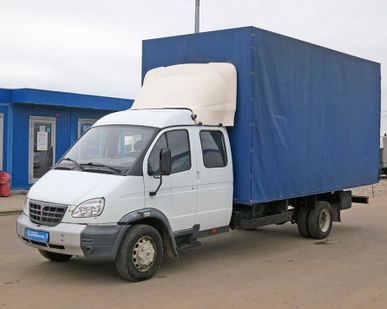 фото ГАЗ Валдай 2013г. 3310 С пробегом ГАЗ Валдай