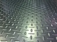 Фото №0 Лист рифленый 4 мм ГОСТ 8568-77