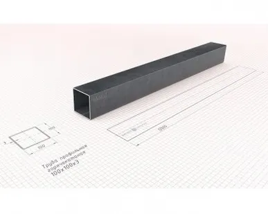 фото Горячекатаные трубы