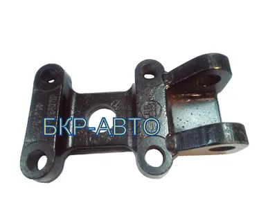 фото Пластина подрессорная BPW VB120 0514522040