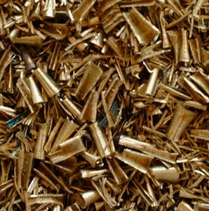 Фото №0 Бронза стружка