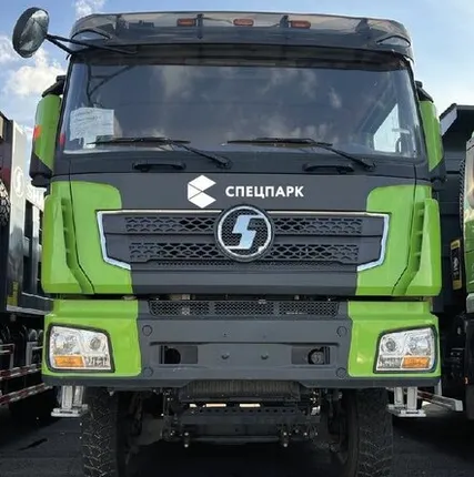 Фото №0 Самосвал Shacman X3000