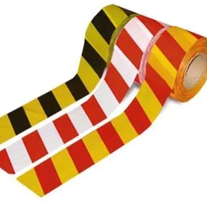 Фото №0 Сигнальная лента оградительная