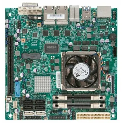Фото №0 Материнская плата Supermicro