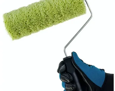 фото Валик в сборе 230мм полиакрил 18мм фасадный, d48 Korvus 307144