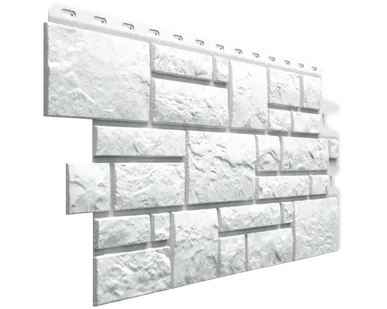 фото Docke Панель фасадная BURG Платиновый 0,42м2 (Деке Бург)