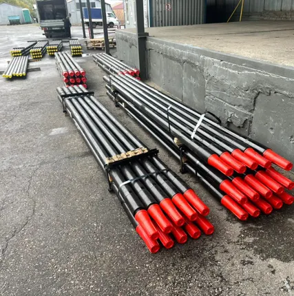 Фото №0 Буровые штанги для ГНБ установок Vermeer
