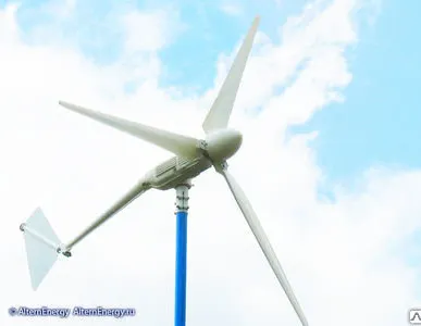 фото Ветрогенератор