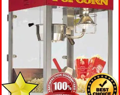 фото Аппарат Popcorn