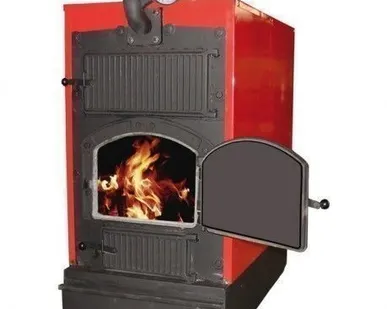 фото Твердотопливный котел длительного горения КВР-0,24К Универсал РТ