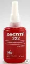фото Фиксатор резьбовой Loctite 222 для легкоразборных соединений 10мл