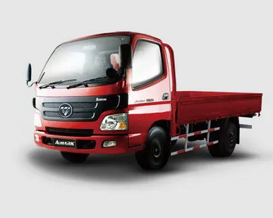 фото Грузовик Foton Aumark BJ 1039