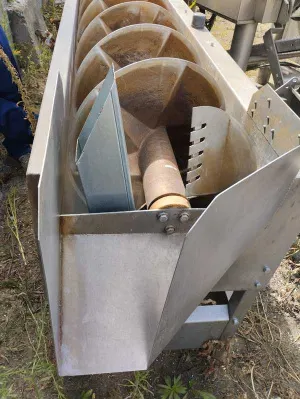 Фото №4 Ванна Stork для ошпаривания ног птицы Б/У в Люберцах