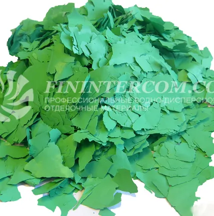 Фото №2 ДЕКОРАТИВНЫЕ ЧИПСЫ И ФЛОКИ