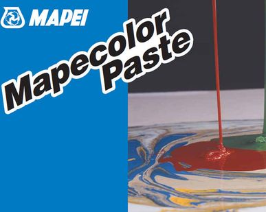 фото Материал для защиты бетона Mapecolor paste RAL 5012 RAL 5012 0,7кг