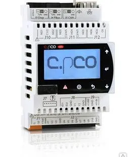 фото Свободнопрограммируемый контроллер C.PCO MINI DIN BASIC, LCD DISPLAY