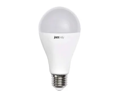 фото Лампа светодиодная PLED- SP A65 20Вт 5000К E27 230/50 JazzWay 5009462