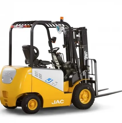 Фото №0 JAC CPD 25 EURO BC/АС Электрический вилочный погрузчик