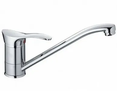 фото Смеситель для кухни HAIBA 4401-K