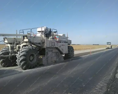 фото Аренда ресайклера (рециклера) Terex RS600, Москва